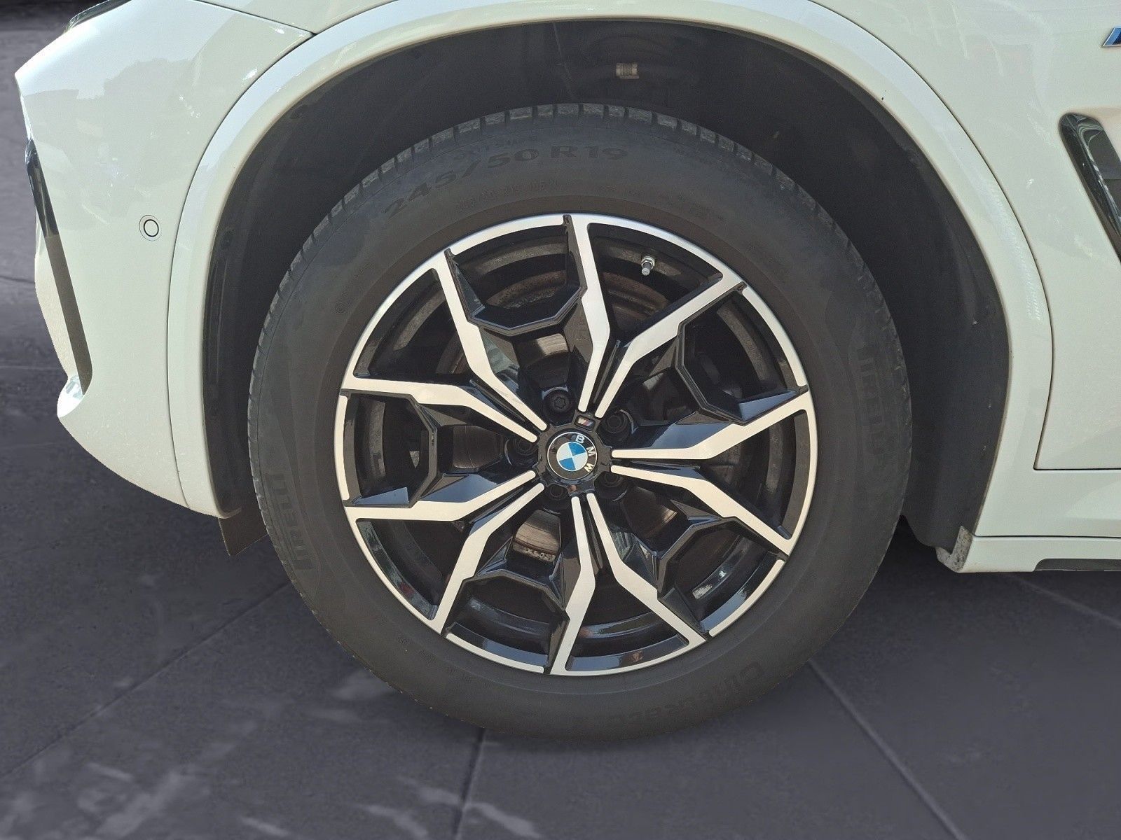 BMW X3 xDrive20d AT M Sportpaket Innovationsp. AHK foto 7