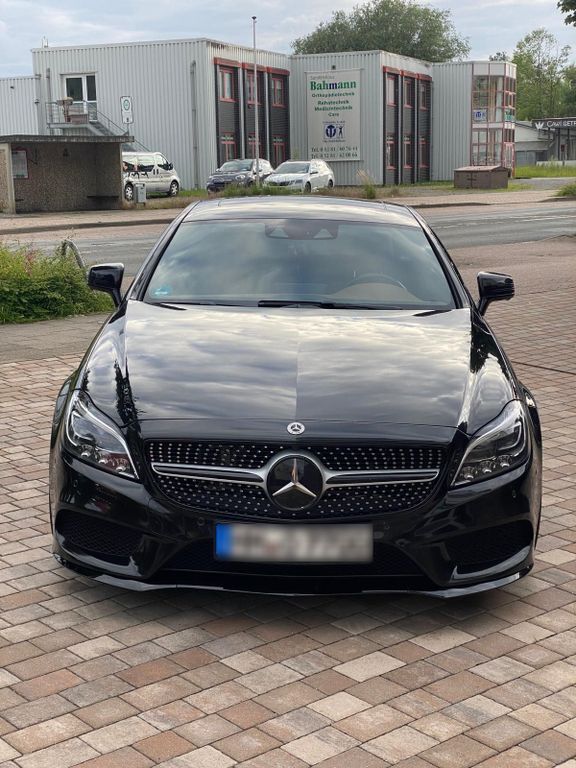 Mercedes-Benz CLS