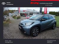 Toyota Aygo X Air Teamplayer  PDC Faltdach AKTIONSPEIS