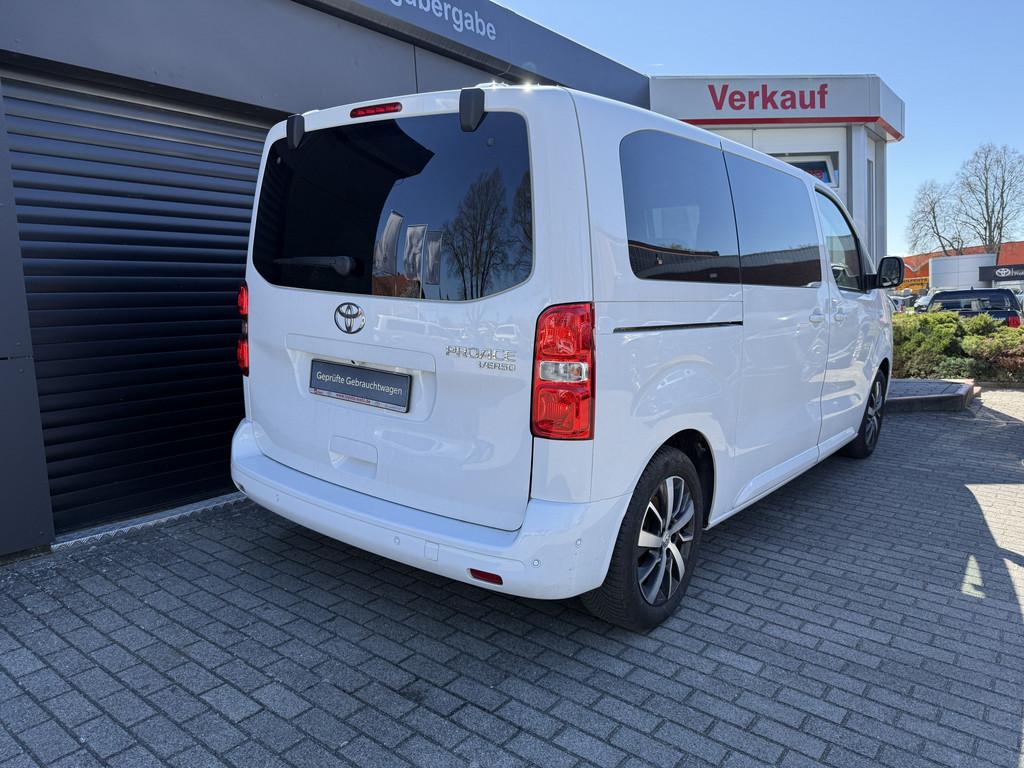 Toyota Proace Verso 2.0 L1 Teamplayer