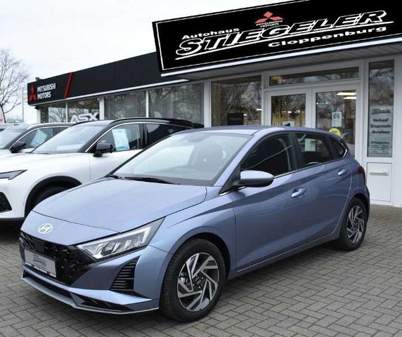 Hyundai I20 Advanced 1.0 T-GDI