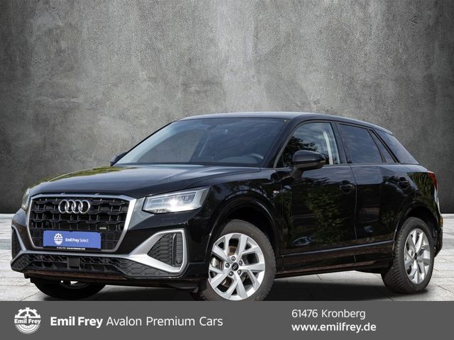 Audi Q2 35 TFSI S tronic S line