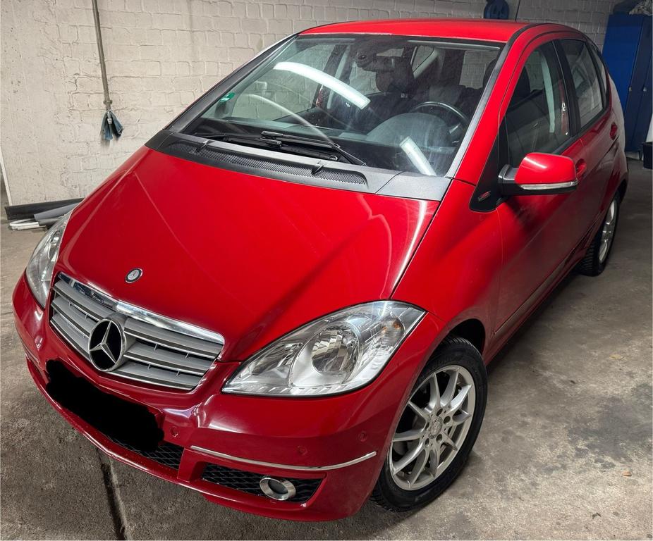 Mercedes-Benz A 160
