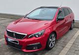 Peugeot 308 2.0 BlueHdi 180 GT SW Denon/8FB/2Massage/DAB - Peugeot 308 mit Diesel-Antrieb: Kombi, 2.0