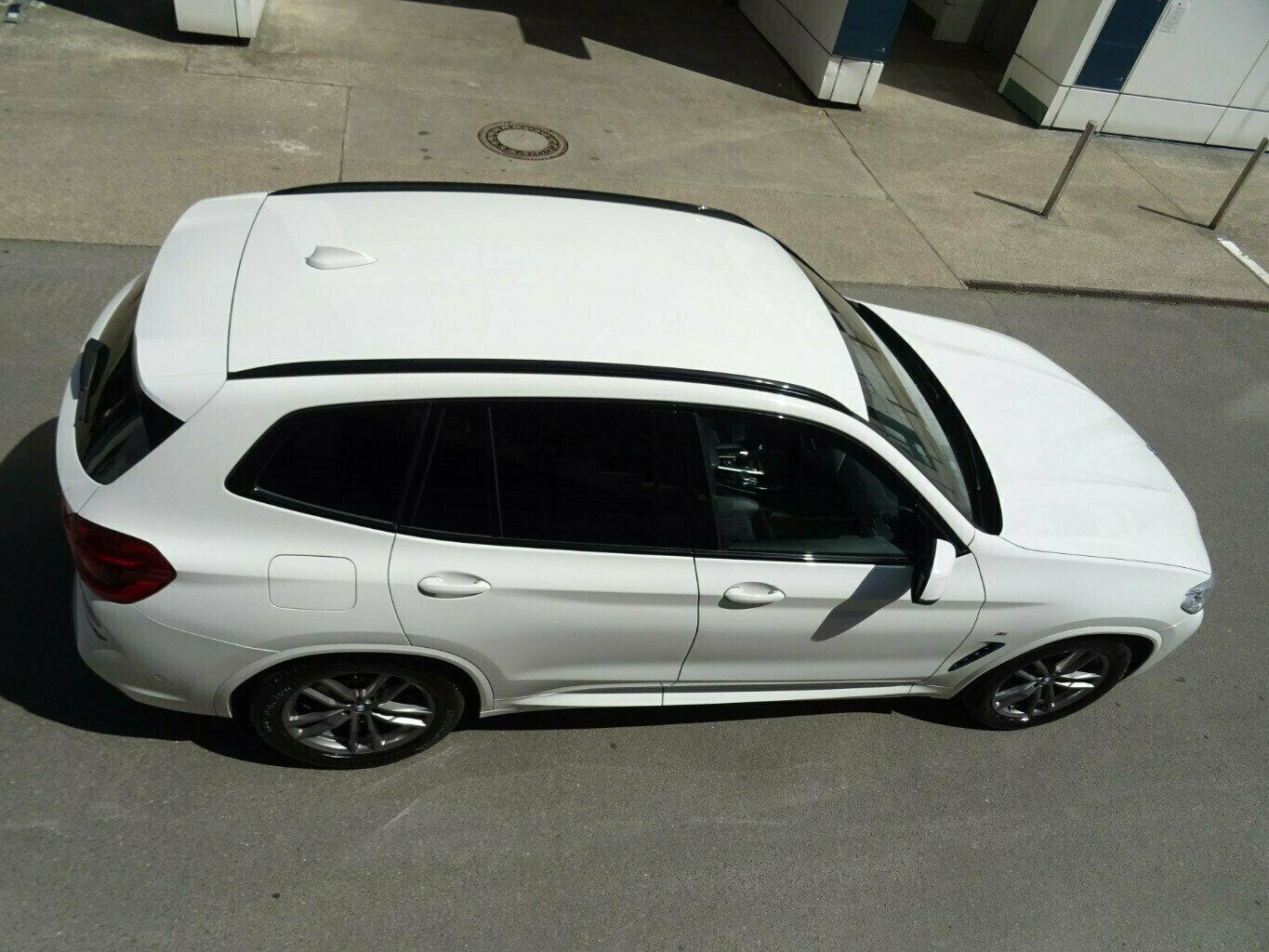 BMW X3 20 d xDrive M-Sport SAG,AHK,Leder,ACC, миниатюра 17