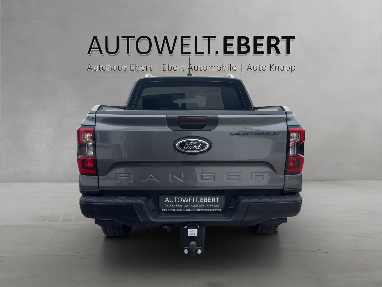 Fahrzeugabbildung Ford Ranger 2.0 Wildtrak X 4WD Aut./AHK/ACC/CAM/DOKA