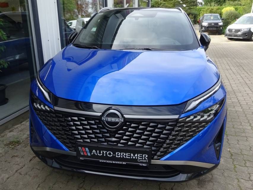 Fahrzeugabbildung Nissan Qashqai 1.3 DIG-T MHEV Automatik Tekna