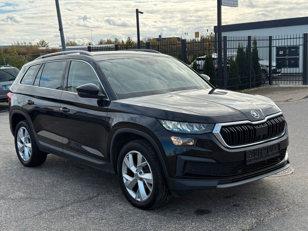 Image of Skoda Kodiaq