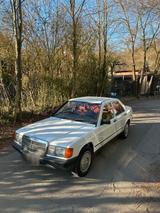 Mercedes-Benz 190 (W201)  Sammlerzustand ... - Mercedes-Benz 190 aus 1986