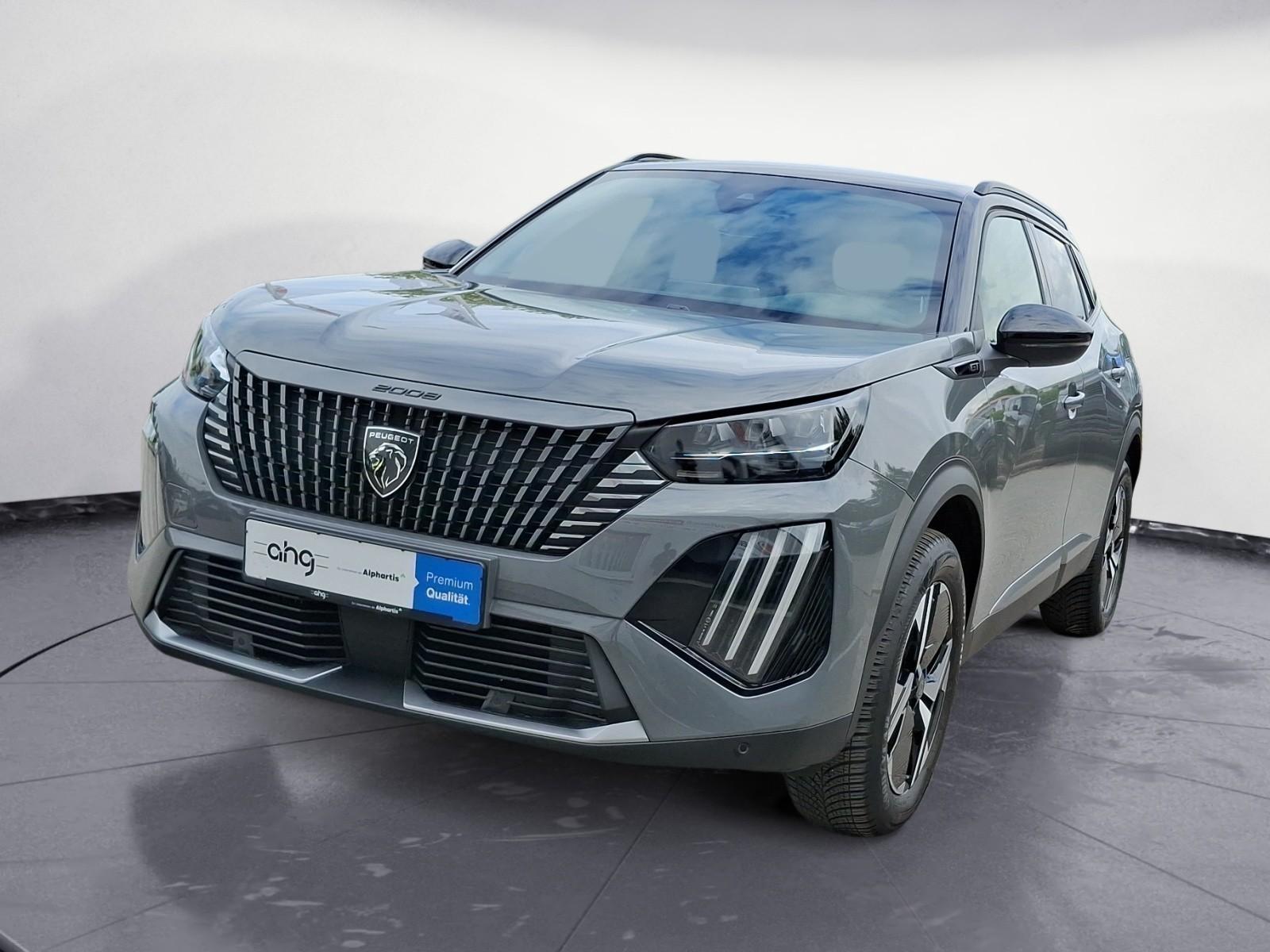 Peugeot 2008 PureTech 130 EAT8 GT Bluetooth PDC Klima DP