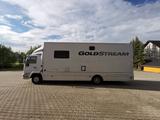 MAN L2000 10.223 Wohnmobil, Race ,Rennsport + Garage - MAN 2