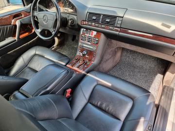 1993 Mercedes-BENZ CL 照片 10
