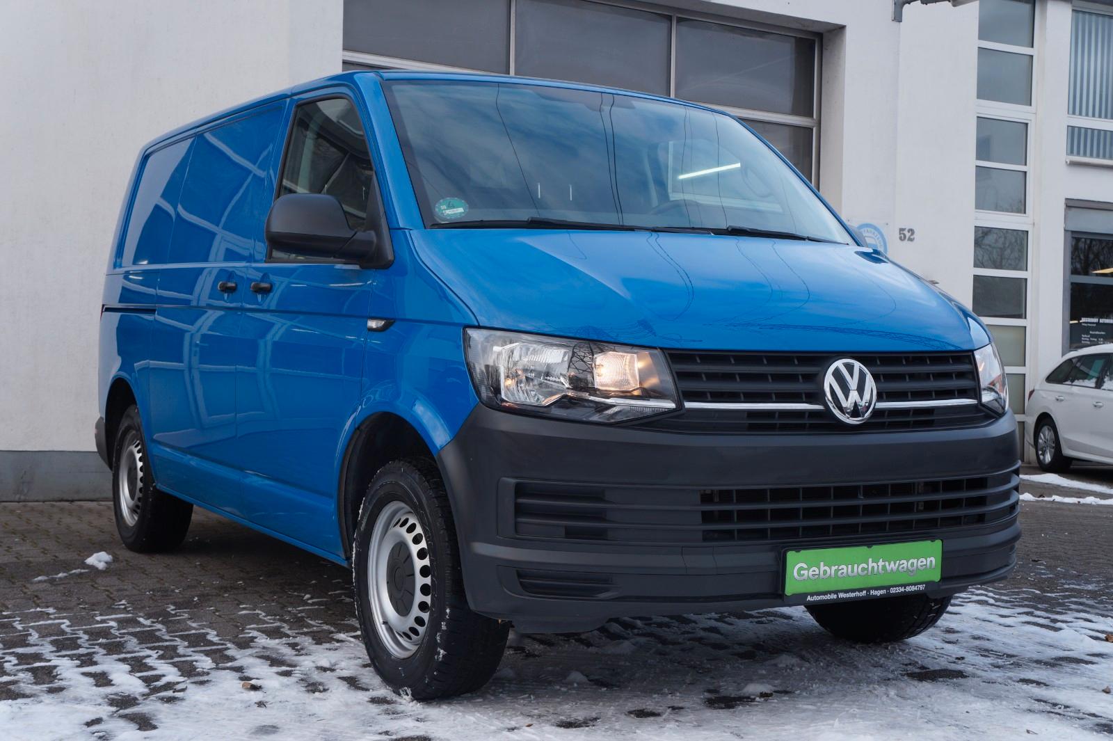 Volkswagen T6 Transporter Kasten-Kombi Kasten *Klima*SHZ*
