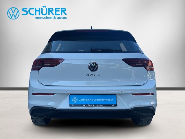 Volkswagen Golf VIII 1.5TSI Life