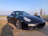 Porsche Boxster 2.9 - Doppelrohr, Navi, SHZ - Porsche Boxster: Cabrio