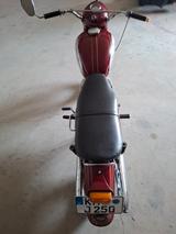Jawa JAWA250 (CS) Typ 353 - JAWA MOTORRAD
