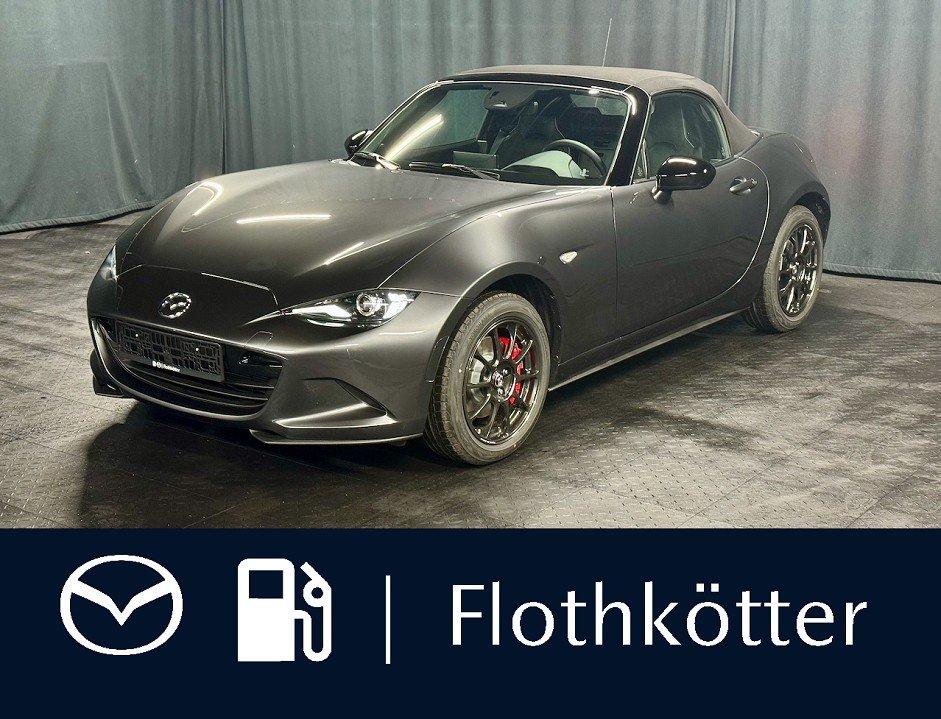Mazda MX-5 132PS HOMURA*BREMBO*RECARO