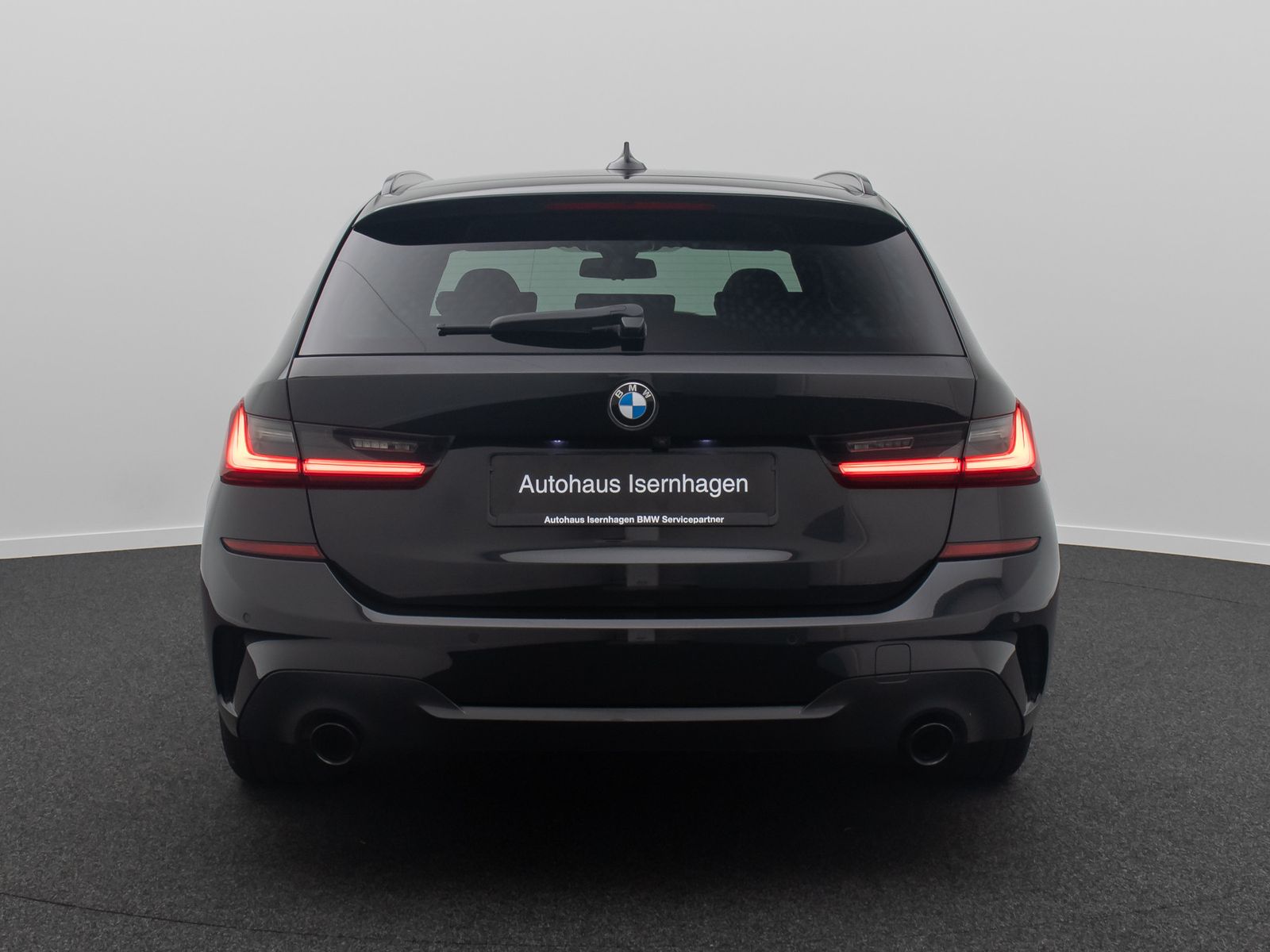 Fahrzeugabbildung BMW 330d M Sport DAB Kamera Leder ACC Alarm Pano 19"