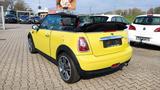 MINI Cooper Cabrio wenig Km.*Klima*SHZ*Tempomat*PDC - MINI MINI aus 2009: Cabrio