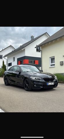 BMW Bmw 225d 2.Hand Scheckheftgepflegt