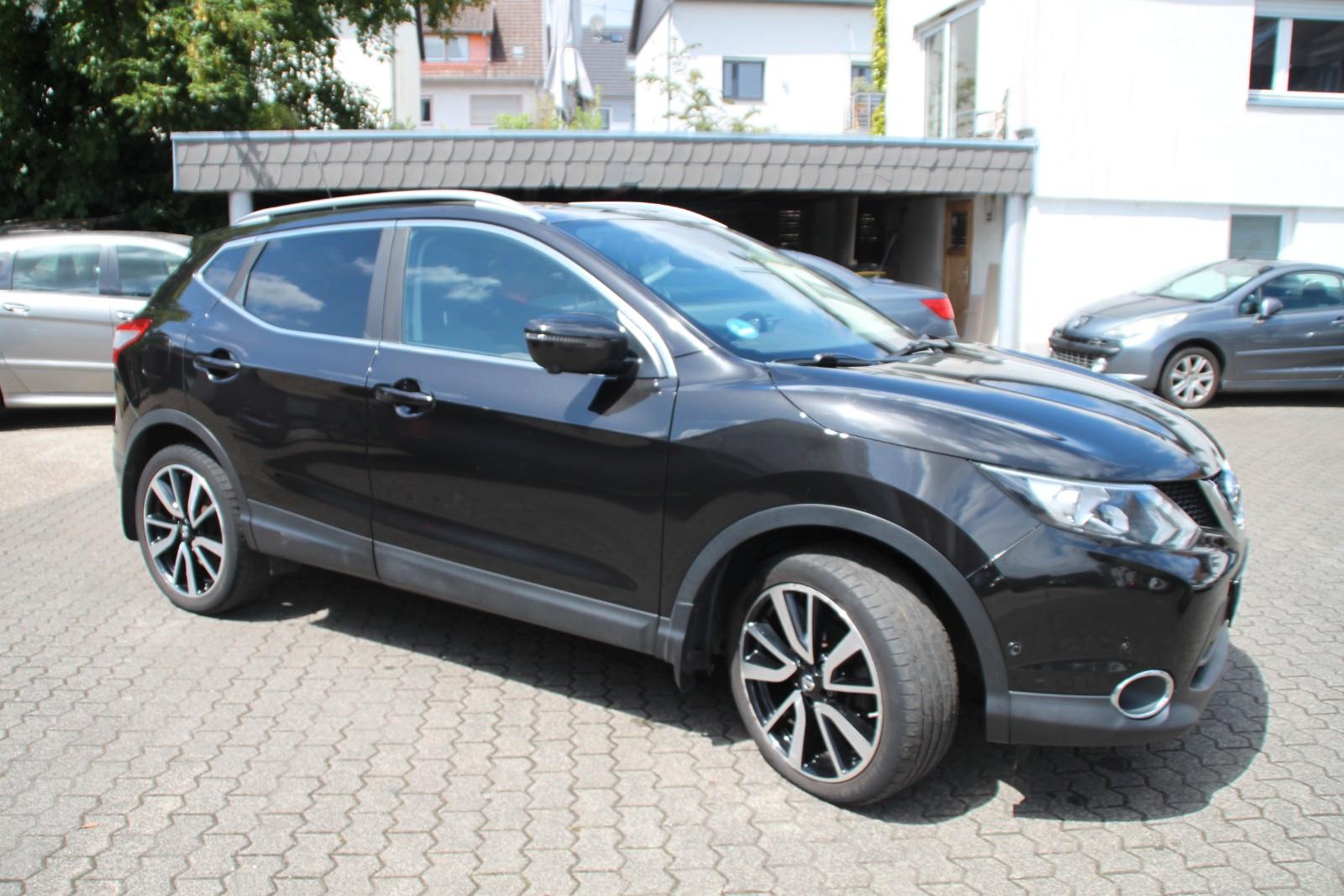 Nissan Qashqai 1.6 dCi DPF Acenta
