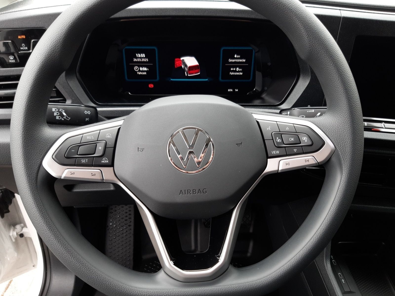Caddy Cargo 2,0 TDI 75 kW EU6 SCR Frontantrieb 6