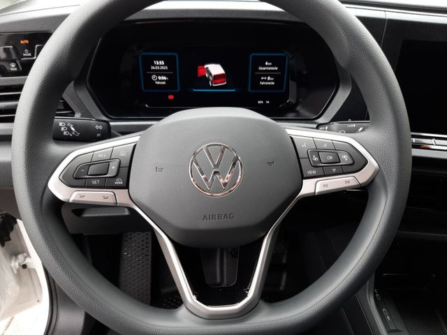 Caddy Cargo 2,0 TDI 75 kW EU6 SCR Frontantrieb 6