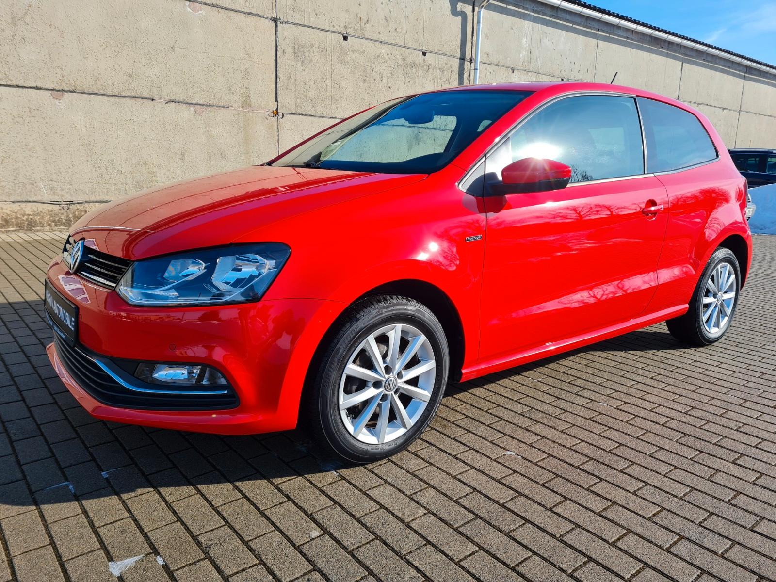 Volkswagen Polo V Lounge BMT/Start-Stopp/Automatik