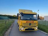 Mercedes-Benz Atego 3 4x2 BM 967 7XX/8XX OM934 4x2 Fg - Mercedes-Benz Atego 967