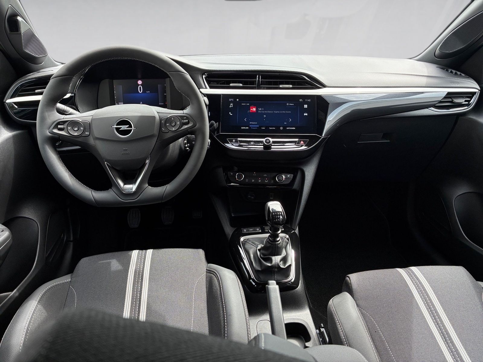 Fahrzeugabbildung Opel Corsa F 1.2 Turbo GS Kamera,LED,SHZ,PDC
