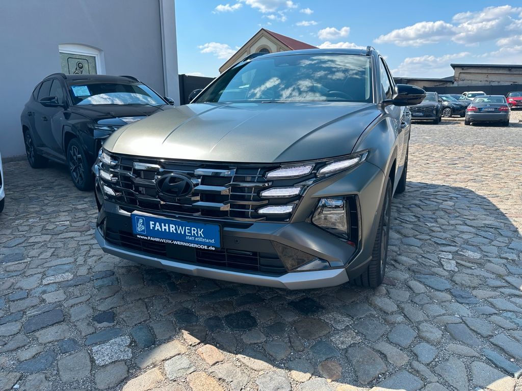 Image of Hyundai TUCSON