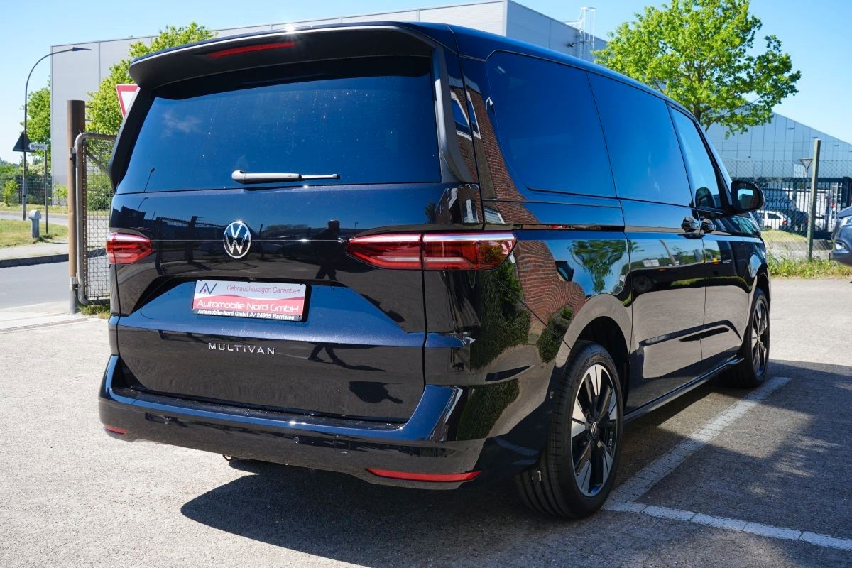 Fahrzeugabbildung Volkswagen T7 Multivan 2.0 TDI Lang*Head Up*Ahk*Matrix