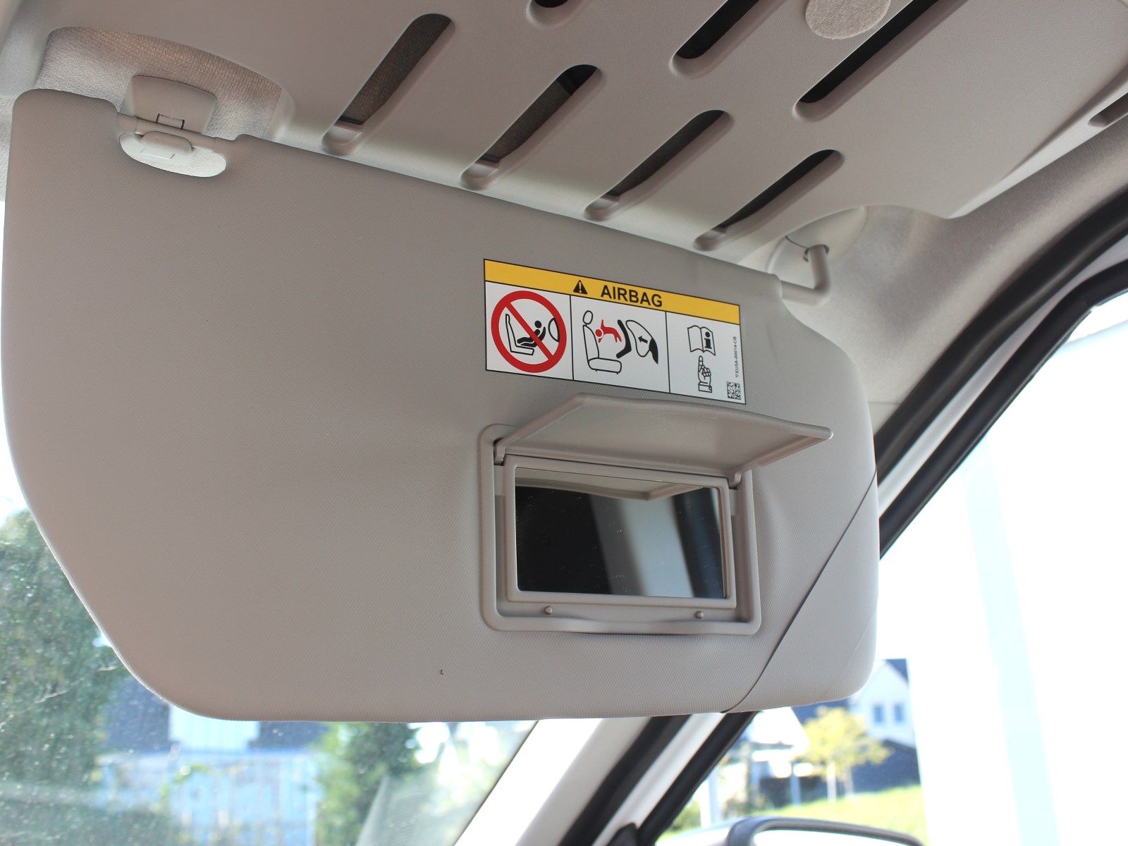Fahrzeugabbildung Ford Transit Courier Trend