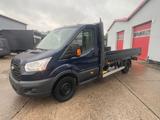 Ford Transit Pritsche 350 L4 Ek XL TÜV Neu KLIMA - Ford Transit mit Diesel-Antrieb: Pritsche