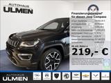 Jeep Compass Limited FWD 1.3 MultiAir Navi  Xenon Alu - gebrauchte Jeep Compass aus dem Jahr 2021