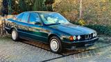 BMW e34 520i Automatik TÜV Neu H Kennzeich... - BMW 520: 520i E34