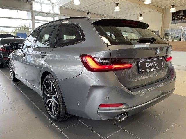 BMW 330e Touring Aut. AHK ParkingAssistant SHZ