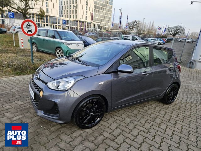 Hyundai i10 1.0 SITZHZG+KLIMAAUTO+ALU+1.HANDSelect BC