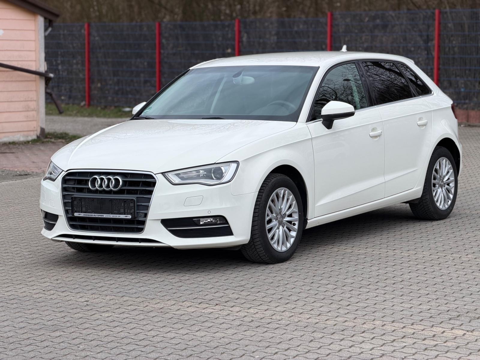 Audi A3 1.8 TFSI Sportback *NAVI*XENON*LEDER* TÜV NEU