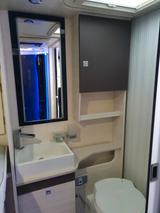 Chausson Exaltis 7047 GA; D.-Klima; hyd. Hubstützen; SOG - Chausson Integrierter