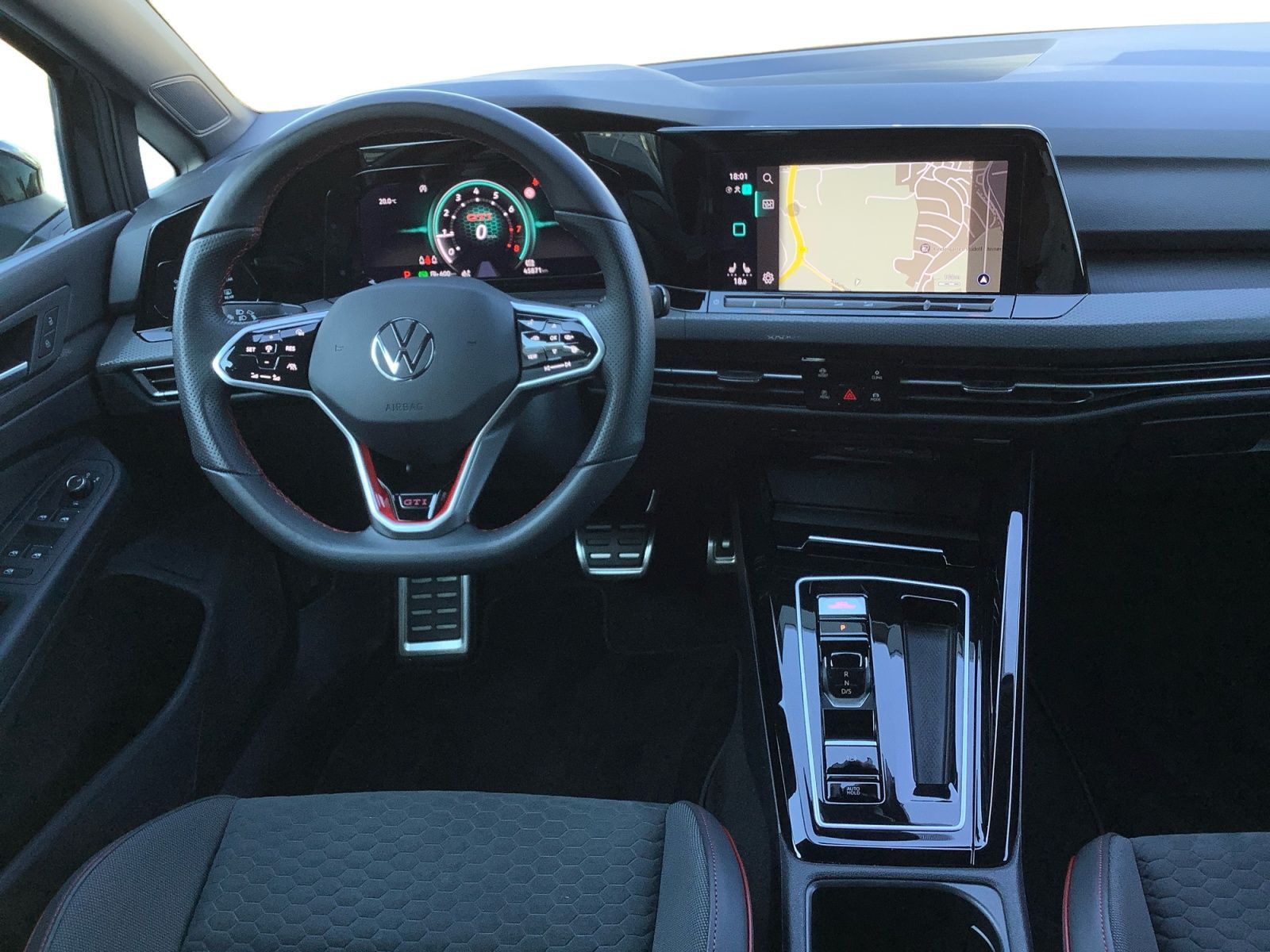 Volkswagen Golf GTI 2.0 TSI DSG Clubsport ACC Matrix Navi P foto 10