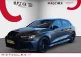 Audi RS3 Sportback Pano SONOS Matrix DesPak Navi+ LED - Audi RS3 Neuwagen