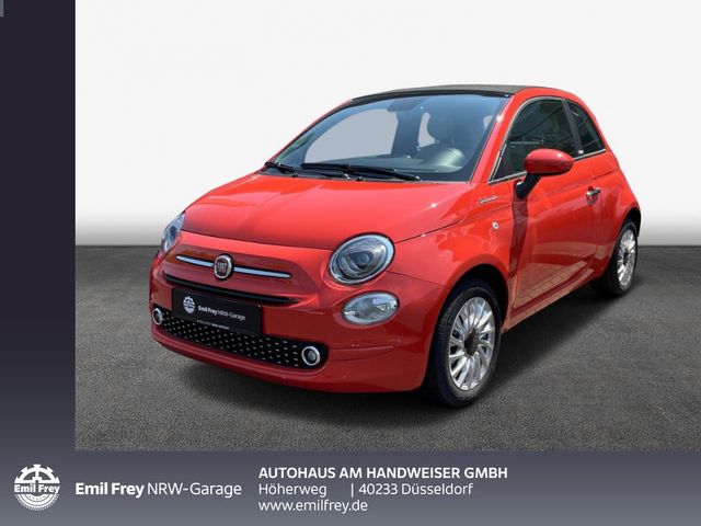 Fiat 500 C 1.0 GSE Hybrid Dolcevita