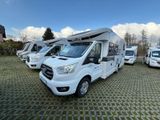 Roller Team ZEFIRO 287 TL  Modelljahr 2025 /Automatik - Roller Team Heckgarage Diesel Teilintegrierter