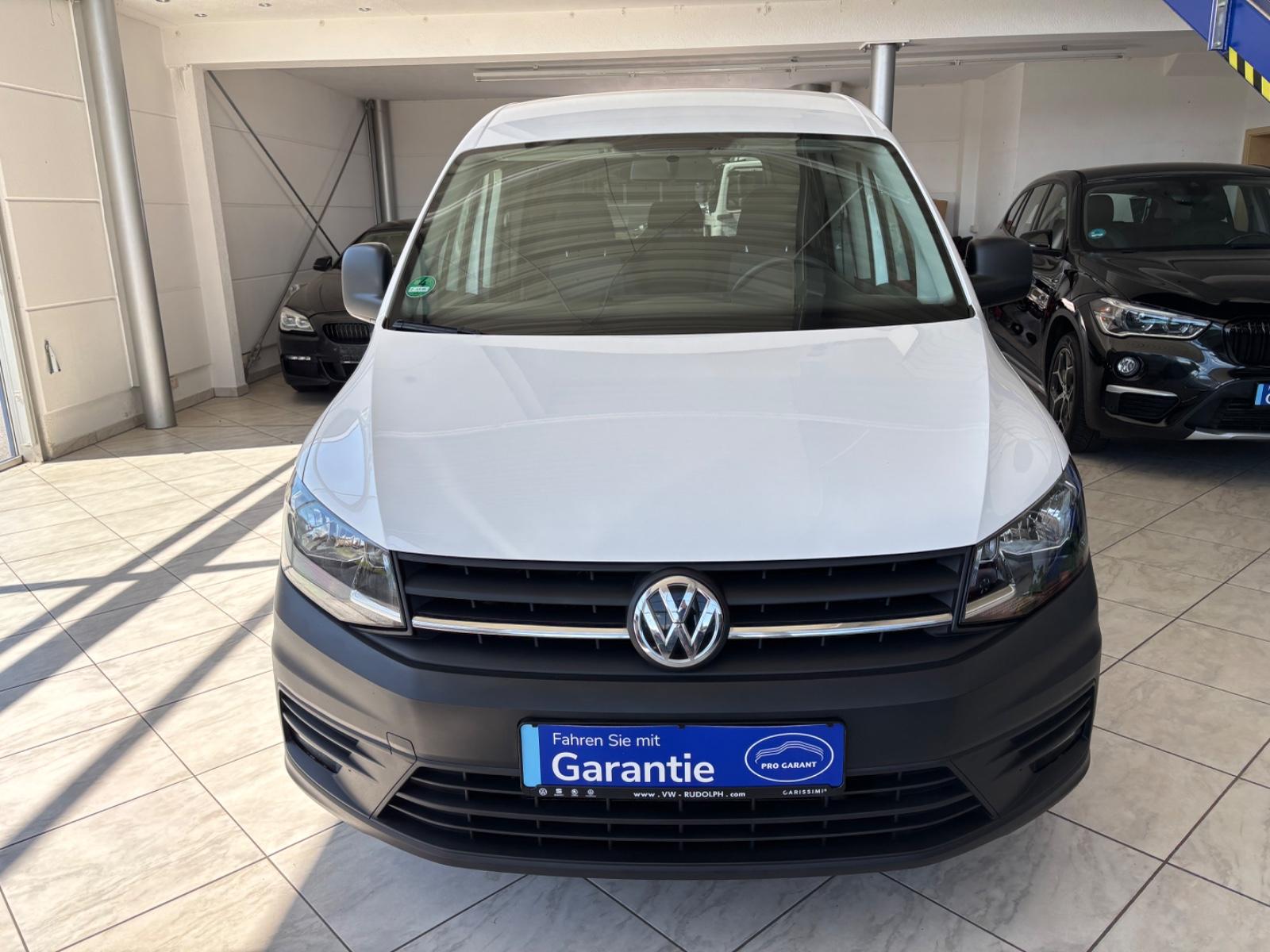 Volkswagen Caddy Nfz Kombi EcoProfi BMT