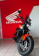 QJ Motor SRV 550 ST *sofort verfügbar* - QJ MOTOR MOTORRAD