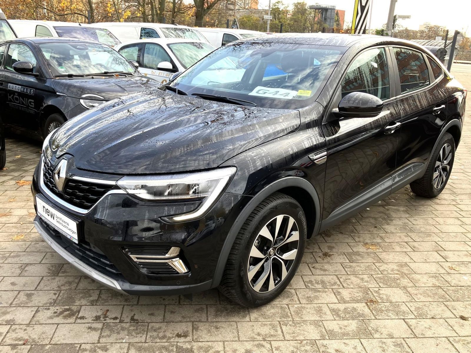 Renault Arkana 1.3 TCe 140 ZEN AUTOMATIK