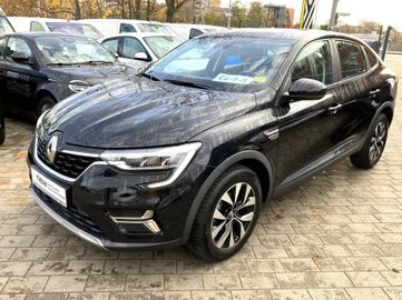 Renault Leasingangebot: Renault Arkana 1.3 TCe 140 ZEN AUTOMATIK