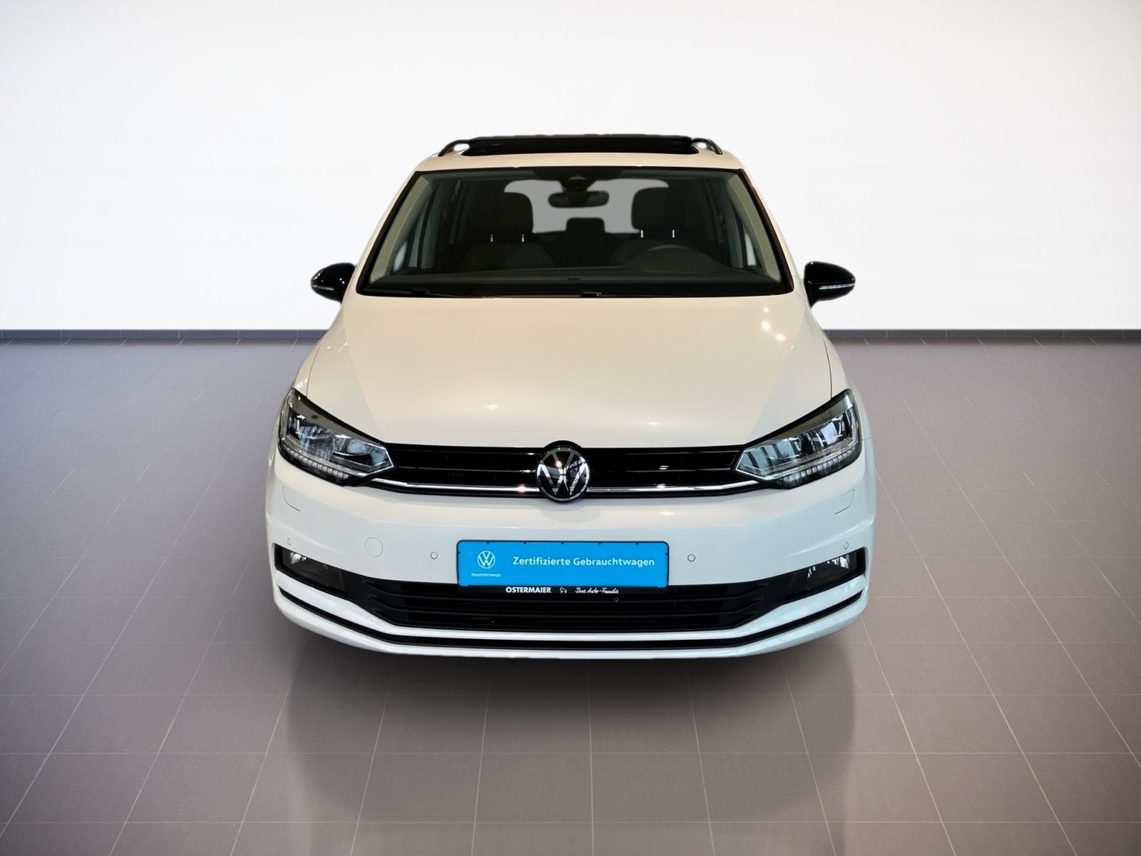 Volkswagen Touran - Bild 3