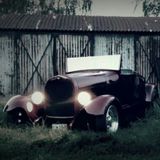 Ford 1929 Ford Modell A Roadster Hot Rod - Ford mit Benzin-Antrieb: Hot Rod